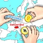 Сделка купли-продажи недвижимости в Швейцарии успешно совершена в Блокчейне.