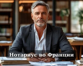Нотариус во Франции
