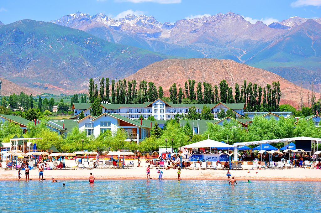 Kyrgyzstan